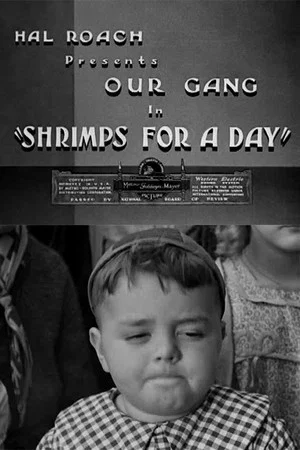 Постер: Shrimps for a Day