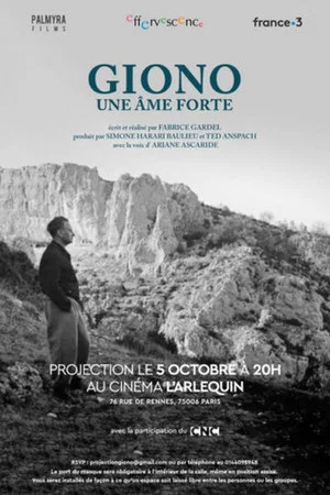 Постер: Giono, une âme forte