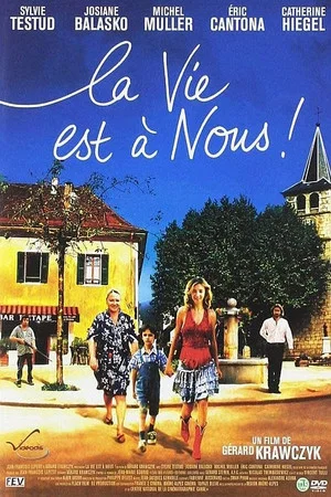 Постер: La vie est à nous !