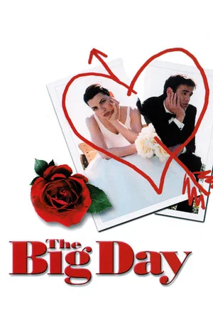 Постер: The Big Day
