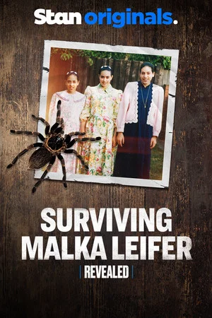Постер: Revealed: Surviving Malka Leifer