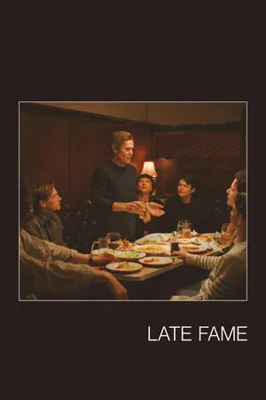 Постер: Late Fame