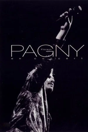 Постер: Florent Pagny : En concert