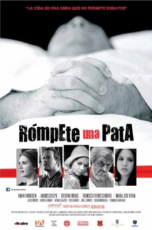 Постер: Break a leg