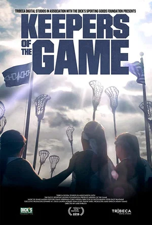 Постер: Keepers of the Game