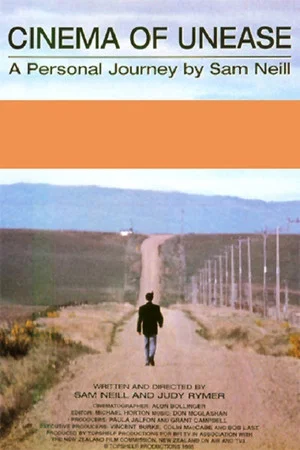 Постер: Cinema of Unease: A Personal Journey by Sam Neill