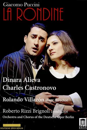 Постер: Puccini La Rondine