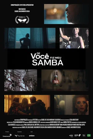 Постер: De Você Fiz Meu Samba