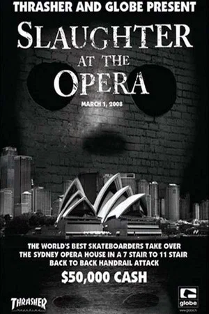 Постер: Slaughter at the Opera