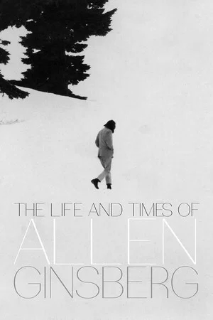 Постер: The Life and Times of Allen Ginsberg