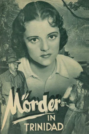 Постер: Murder in Trinidad