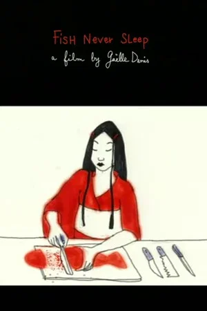 Постер: Fish Never Sleep