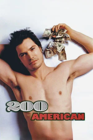 Постер: 200 American
