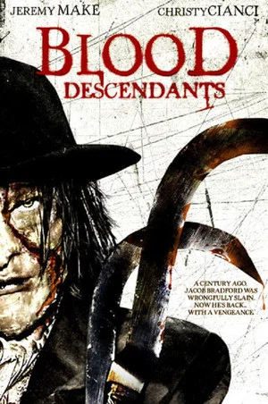 Постер: Blood Descendants