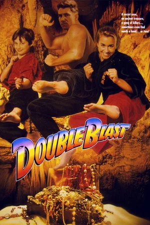 Постер: Double Blast