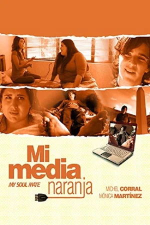 Постер: Mi media naranja