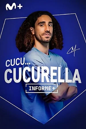 Постер: Informe Plus+. Cucu...Cucurella