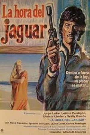 Постер: La hora del jaguar