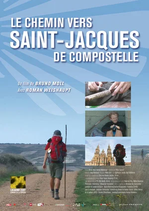 Постер: Zu Fuss nach Santiago de Compostela