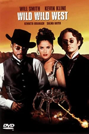 Постер: Wild Wild West: Wardrobes of the West