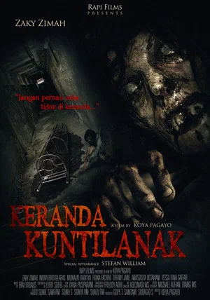 Постер: Keranda Kuntilanak