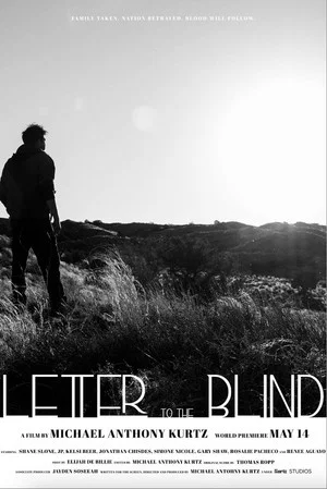 Постер: Letter to the Blind