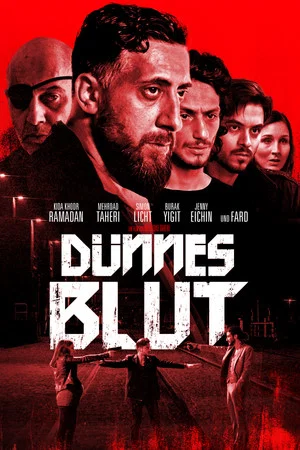 Постер: Thin Blood