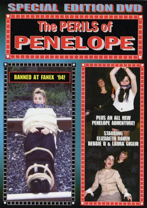 Постер: The Perils of Penelope: The Hypnotic Gem