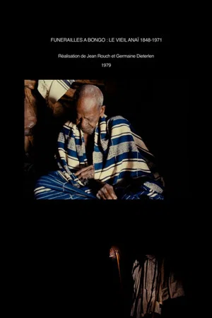 Постер: Funeral at Bongo: The Death of Old Anai