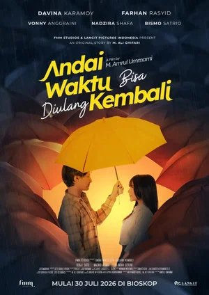 Постер: Andai Waktu Bisa Diulang Kembali