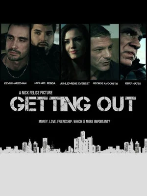 Постер: Getting Out