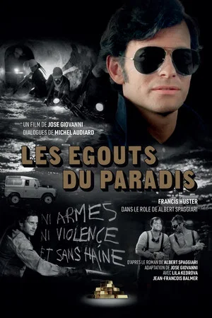 Постер: The Sewers of Paradise