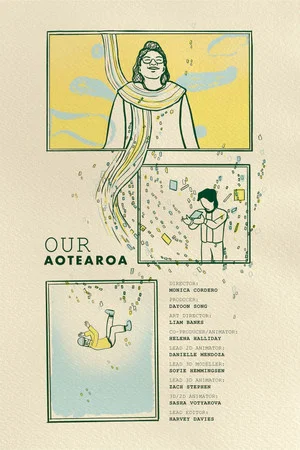 Постер: Our Aotearoa