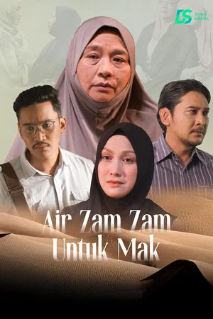 Постер: Air Zam Zam Untuk Mak