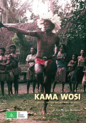 Постер: Kama Wosi: Music in the Trobriand Islands