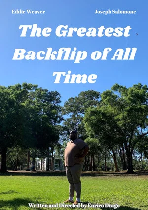 Постер: The Greatest Backflip of All Time