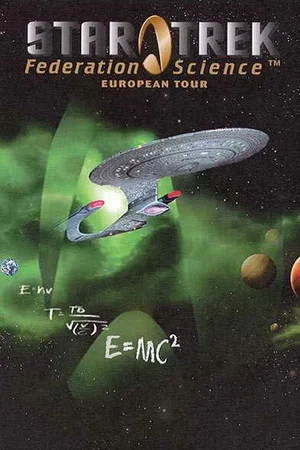 Постер: Star Trek: Federation Science