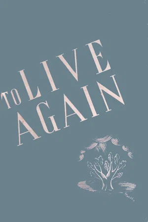 Постер: To Live Again