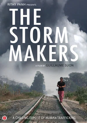 Постер: The Storm Makers