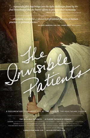 Постер: The Invisible Patients