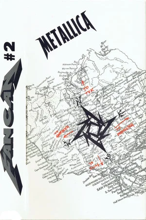 Постер: Metallica: Fan Can 2