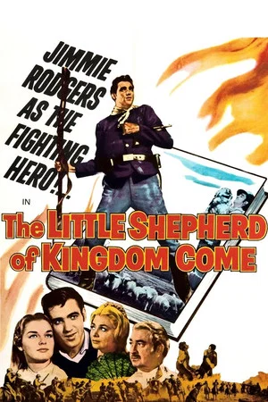 Постер: The Little Shepherd Of Kingdom Come