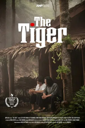 Постер: The Tiger