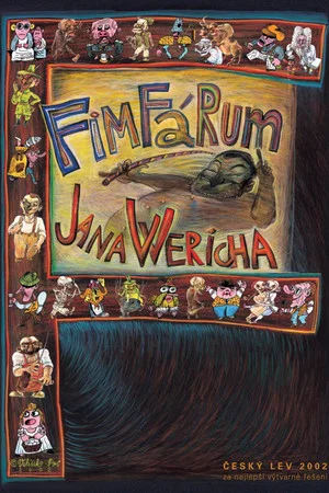 Постер: Jan Werich's Fimfarum