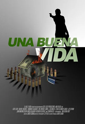 Постер: Una buena vida