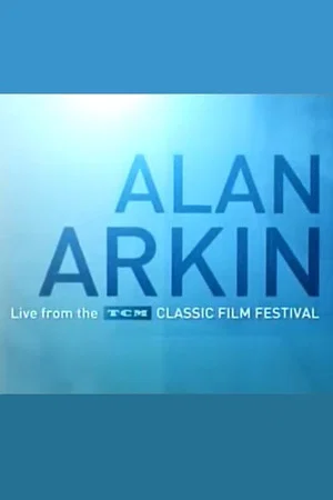 Постер: Alan Arkin: Live from the TCM Classic Film Festival