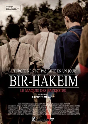 Постер: Bir-Hakeim, le maquis des patriotes