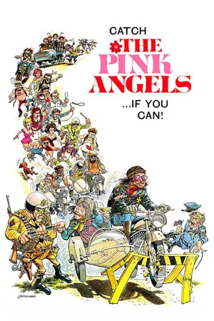 Постер: Pink Angels