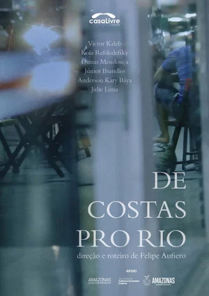 Постер: De Costas Pro Rio