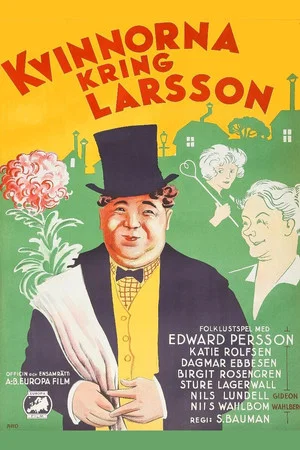 Постер: The Women Around Larsson